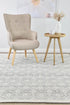 Collins Soapstone Wool Rug - Floorsome - FLATWEAVE - TASCO - WHITE - 160X230 - FLATWEAVE