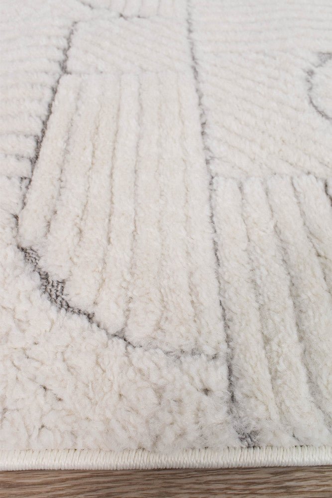 COLORADO 2912A Grey Runner - Floorsome - RUNNER - COLA-A2912A-GREY-80X400 - RUNNER