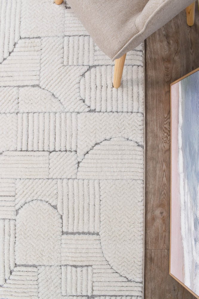 COLORADO 2912A Grey Runner - Floorsome - RUNNER - COLA-A2912A-GREY-80X400 - RUNNER