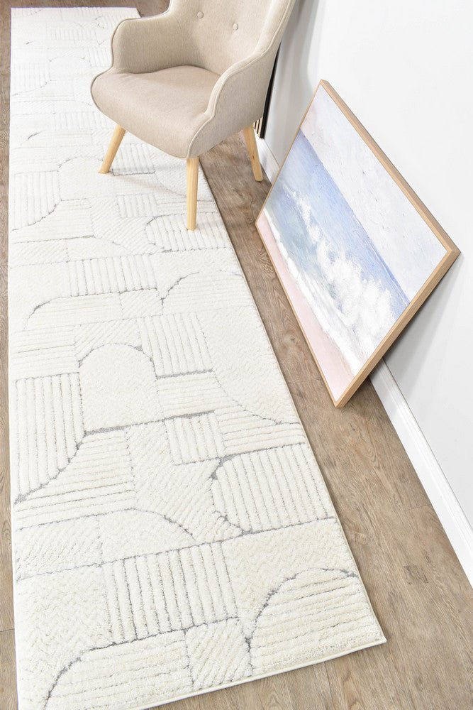 COLORADO 2912A Grey Runner - Floorsome - RUNNER - COLA-A2912A-GREY-80X400 - RUNNER