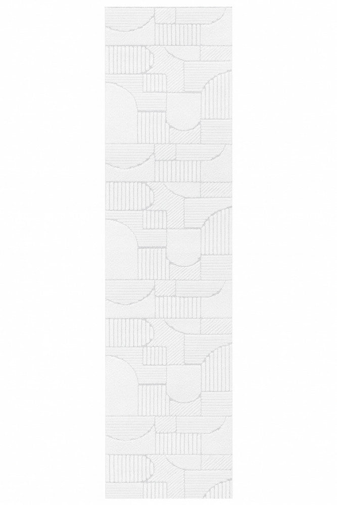 COLORADO 2912A Grey Runner - Floorsome - RUNNER - COLA-A2912A-GREY-80X400 - RUNNER