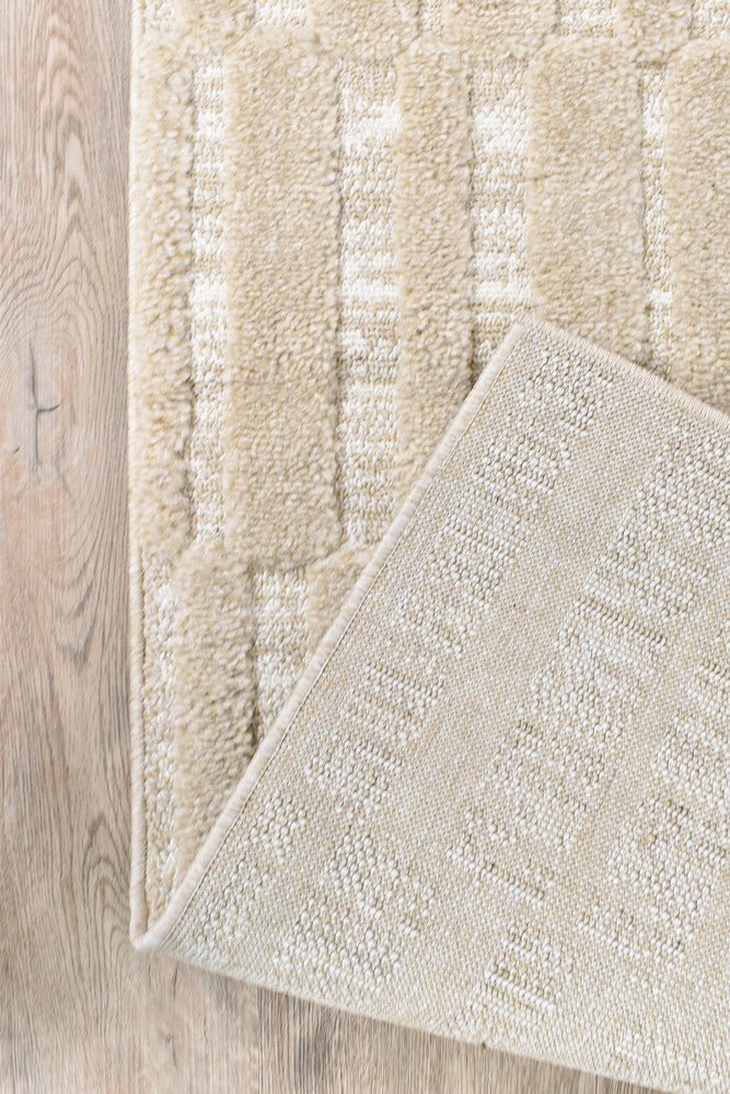 COLORADO 2919A Beige Runner - Floorsome - RUNNER - COLA-A2919A-BEIGE-80X400 - RUNNER