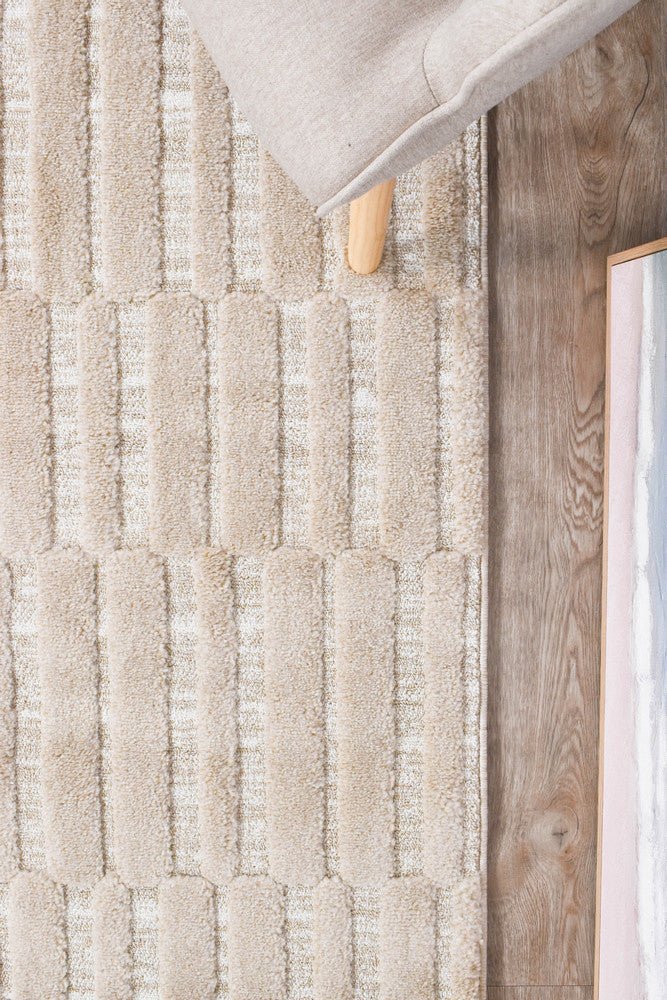 COLORADO 2919A Beige Runner - Floorsome - RUNNER - COLA-A2919A-BEIGE-80X400 - RUNNER