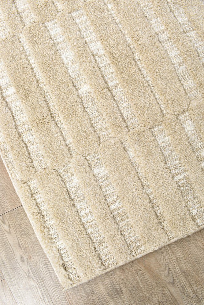 COLORADO 2919A Beige Runner - Floorsome - RUNNER - COLA-A2919A-BEIGE-80X400 - RUNNER