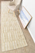 COLORADO 2919A Beige Runner - Floorsome - RUNNER - COLA-A2919A-BEIGE-80X400 - RUNNER