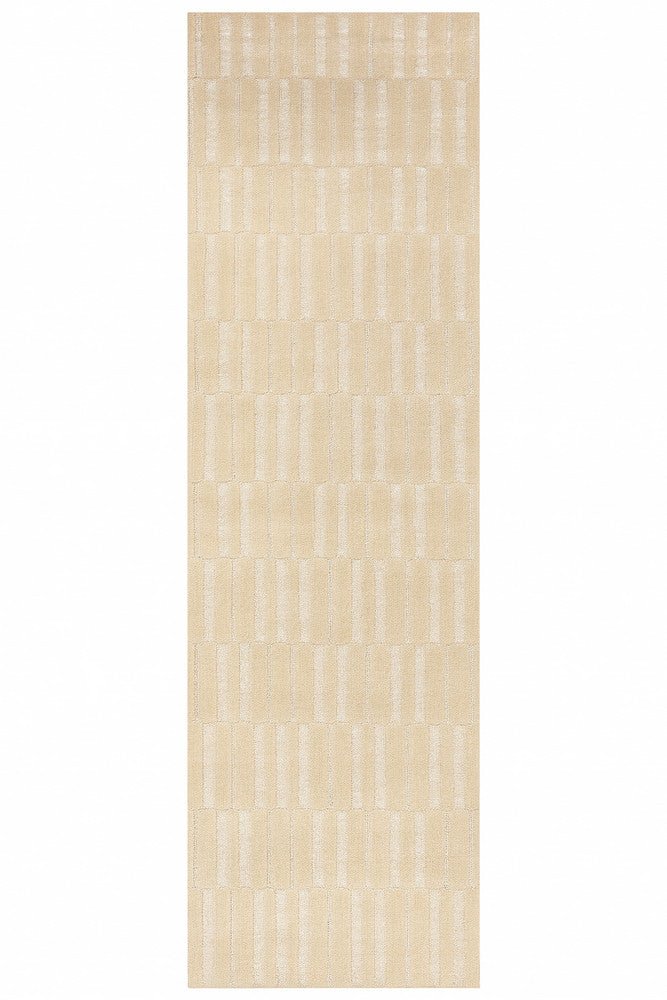 COLORADO 2919A Beige Runner - Floorsome - RUNNER - COLA-A2919A-BEIGE-80X400 - RUNNER