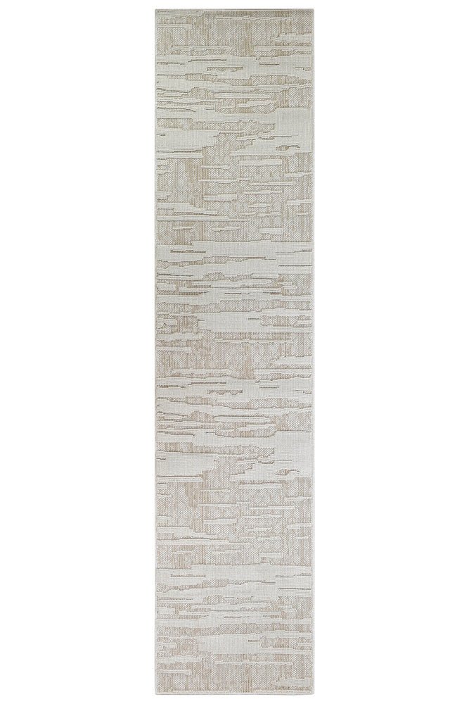 Colorado Desert Beige - Floorsome - INDOOR/OUTDOOR - BERLIN - 0F026A - BEIGE - 80X150 - INDOOR/OUTDOOR