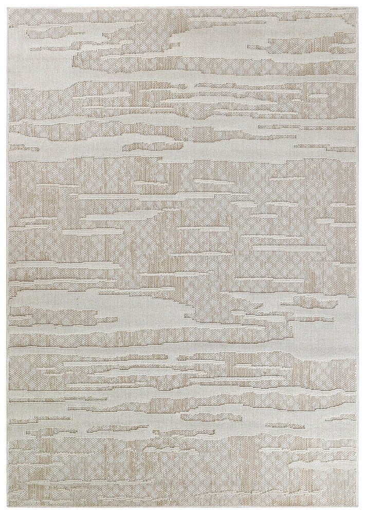 Colorado Desert Beige - Floorsome - INDOOR/OUTDOOR - BERLIN - 0F026A - BEIGE - 80X150 - INDOOR/OUTDOOR