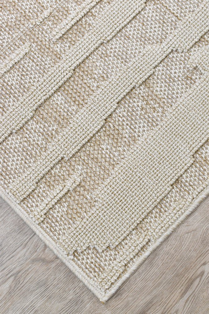 Colorado Desert Beige - Floorsome - INDOOR/OUTDOOR - BERLIN - 0F026A - BEIGE - 80X150 - INDOOR/OUTDOOR