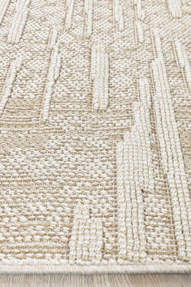 Colorado Desert Runner Beige - Floorsome - RUNNER - BERLIN - 0F026A - BEIGE - 80X300 - RUNNER