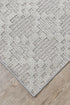 Colorado Diamonds Light Grey - Floorsome - INDOOR/OUTDOOR - BERLIN - 0C837B - LGREY - 80X150 - INDOOR/OUTDOOR