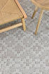 Colorado Diamonds Light Grey - Floorsome - INDOOR/OUTDOOR - BERLIN - 0C837B - LGREY - 80X150 - INDOOR/OUTDOOR