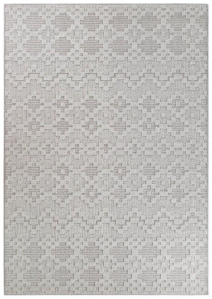 Colorado Diamonds Light Grey - Floorsome - INDOOR/OUTDOOR - BERLIN - 0C837B - LGREY - 80X150 - INDOOR/OUTDOOR