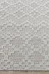 Colorado Diamonds Light Grey - Floorsome - INDOOR/OUTDOOR - BERLIN - 0C837B - LGREY - 80X150 - INDOOR/OUTDOOR