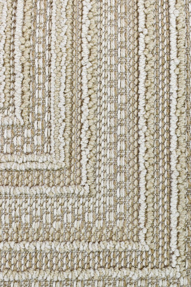 Colorado Lines Beige - Floorsome - INDOOR/OUTDOOR - BERLIN - 0D112A - BEIGE - 80X150 - INDOOR/OUTDOOR