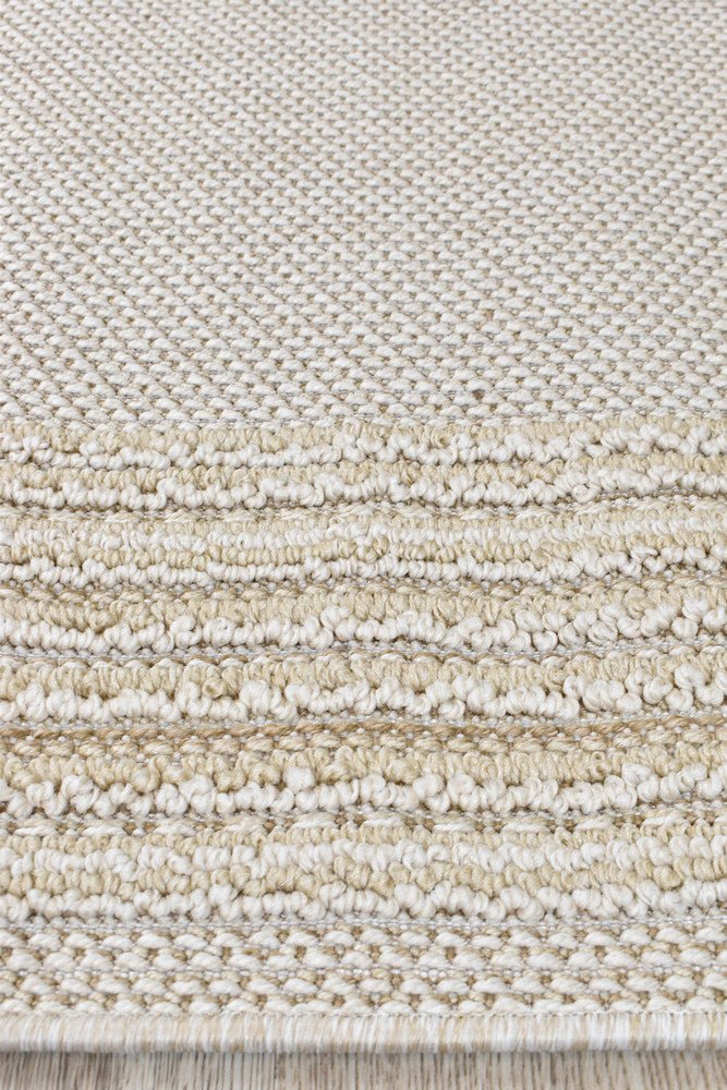 Colorado Lines Runner Beige - Floorsome - RUNNER