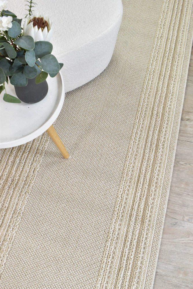 Colorado Lines Runner Beige - Floorsome - RUNNER