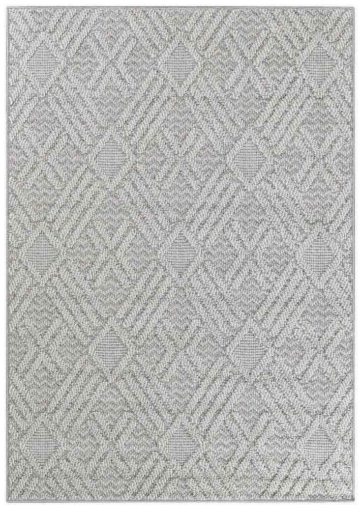 Colorado Mountains Light Grey - Floorsome - INDOOR/OUTDOOR - BERLIN - 0F098A - LGREY - 80X150 - INDOOR/OUTDOOR