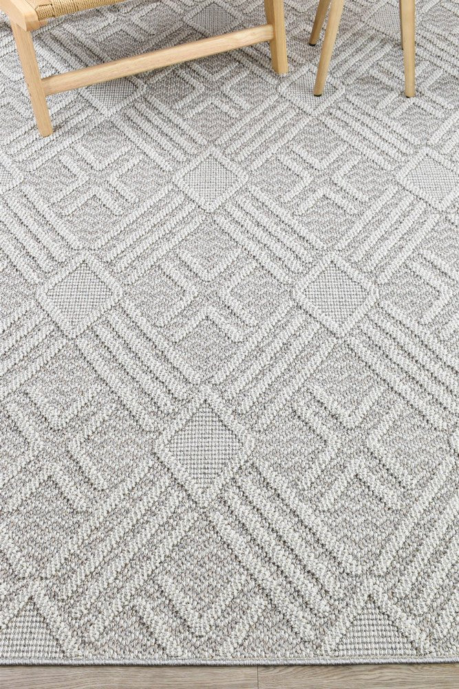 Colorado Mountains Light Grey - Floorsome - INDOOR/OUTDOOR - BERLIN - 0F098A - LGREY - 80X150 - INDOOR/OUTDOOR