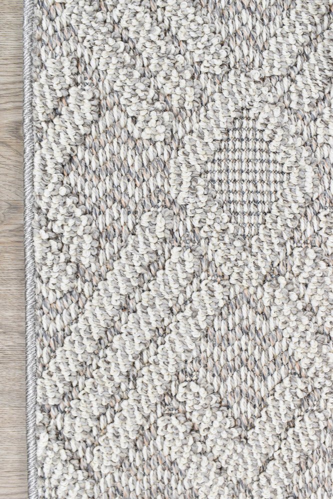 Colorado Mountains Light Grey - Floorsome - INDOOR/OUTDOOR - BERLIN - 0F098A - LGREY - 80X150 - INDOOR/OUTDOOR