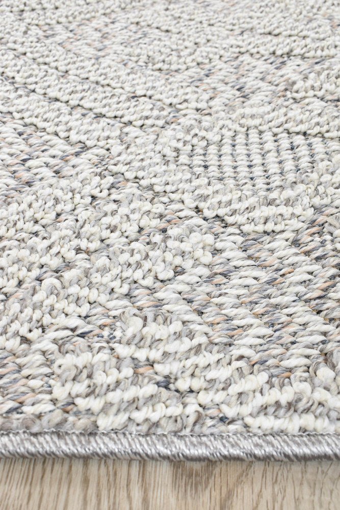 Colorado Mountains Light Grey - Floorsome - INDOOR/OUTDOOR - BERLIN - 0F098A - LGREY - 80X150 - INDOOR/OUTDOOR