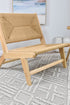 Colorado Mountains Light Grey - Floorsome - INDOOR/OUTDOOR - BERLIN - 0F098A - LGREY - 80X150 - INDOOR/OUTDOOR