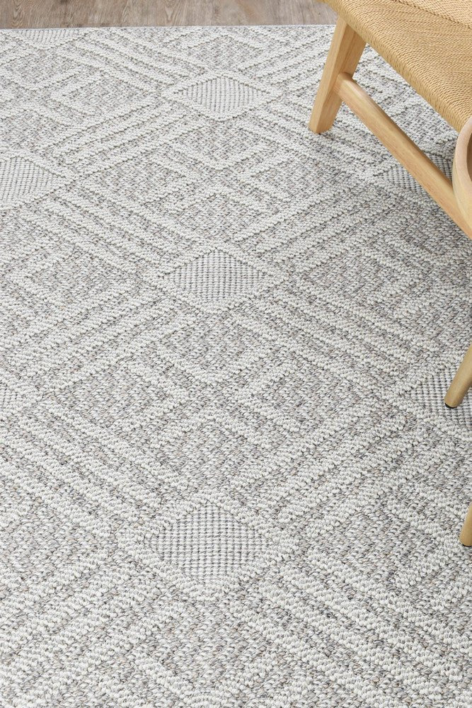 Colorado Mountains Light Grey - Floorsome - INDOOR/OUTDOOR - BERLIN - 0F098A - LGREY - 80X150 - INDOOR/OUTDOOR