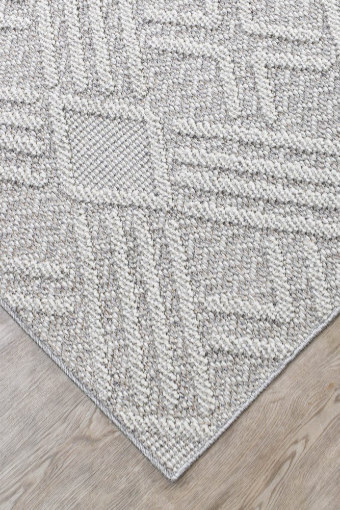 Colorado Mountains Light Grey - Floorsome - INDOOR/OUTDOOR - BERLIN - 0F098A - LGREY - 80X150 - INDOOR/OUTDOOR