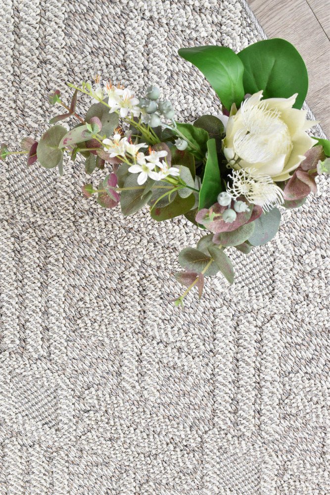 Colorado Mountains Light Grey - Floorsome - INDOOR/OUTDOOR - BERLIN - 0F098A - LGREY - 80X150 - INDOOR/OUTDOOR