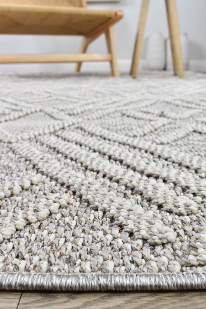 Colorado Mountains Light Grey - Floorsome - INDOOR/OUTDOOR - BERLIN - 0F098A - LGREY - 80X150 - INDOOR/OUTDOOR