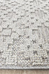 Colorado Mountains Runner Light Grey - Floorsome - RUNNER - BERLIN - 0C837B - LGREY - 80X300 - RUNNER