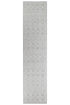 Colorado Mountains Runner Light Grey - Floorsome - RUNNER - BERLIN - 0C837B - LGREY - 80X300 - RUNNER