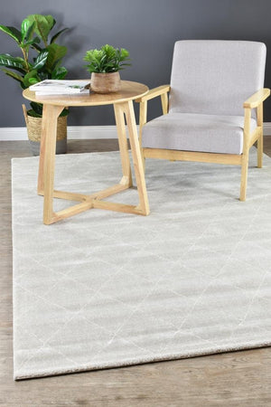 Concerto Natural Rug - Floorsome - MODERN