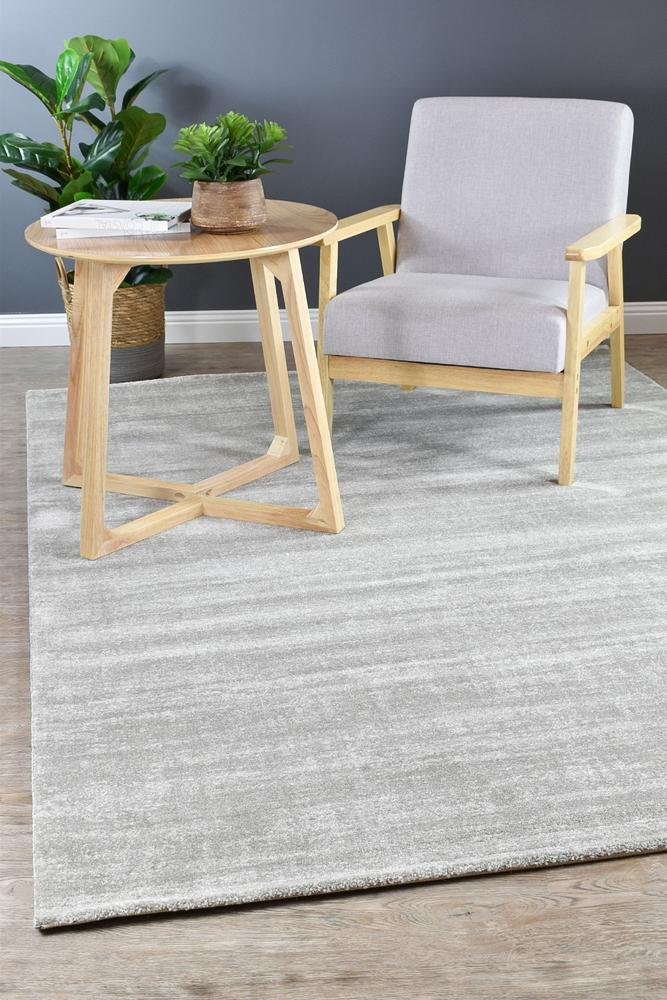 Concerto Silver Rug