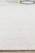 Contour White Agate Rug - Floorsome - MODERN - TRENTINO - 41027 - 2121 - 160X230 - MODERN