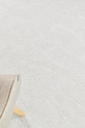 Contour White Agate Rug - Floorsome - MODERN