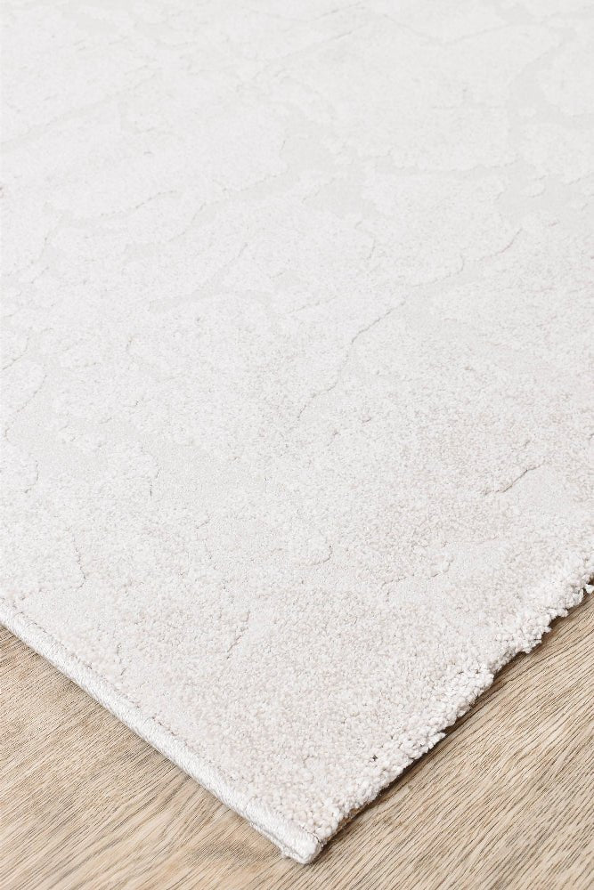 Contour White Agate Rug - Floorsome - MODERN - TRENTINO - 41027 - 2121 - 160X230 - MODERN