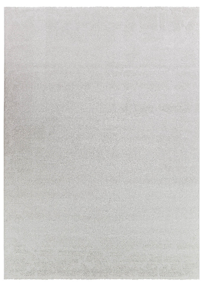 Contour White Agate Rug
