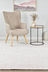 Contour White Agate Rug - Floorsome - MODERN - TRENTINO - 41027 - 2121 - 160X230 - MODERN