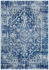 Contrast Navy Transitional Rug - Floorsome - Modern - EVO - 253 - NAVY - 230X160 - Modern