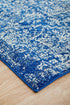 Contrast Navy Transitional Runner Rug - Floorsome - Modern - EVO - 253 - NAVY - 300X80 - Modern
