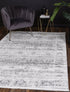 Cordelia Classic Grey Rug - Floorsome - Rug - BOHE16002GREY - Rug