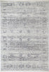 Cordelia Classic Grey Rug - Floorsome - Rug - BOHE16002GREY - Rug