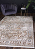 Cordelia Medalion Beige Multi Rug - Floorsome - Rug - BOHE16005BMUL - Rug