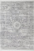 Cordelia Medalion Grey Rug - Floorsome - Rug - BOHE16006GREY - Rug