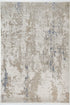Cordelia One Modern Beige Blue Rug - Floorsome - Rug - BOHE16001BBLU - Rug