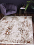Cordelia One Modern Beige Terracotta Rug - Floorsome - Rug - BOHE16001BTER - Rug