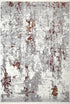Cordelia One Modern Grey Terracotta Rug - Floorsome - Rug - BOHE16001GTER - Rug