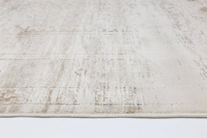 Cordelia Traditional Grey Blue Rug - Floorsome - Rug