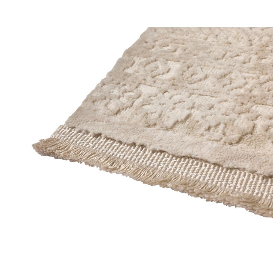Corin Beige Distressed Rug - Floorsome - Rugs - VRSCORNBG080150 - Rugs